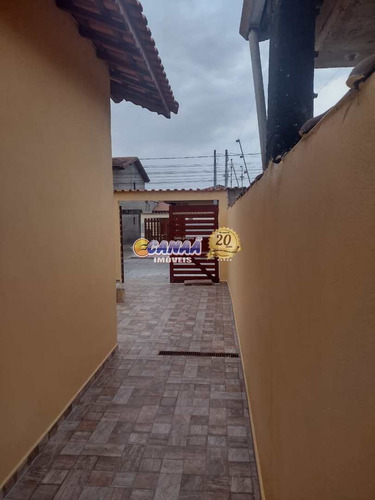 Imagem 10 de 19 de Casa Com 2 Dorms, Jardim Magalhães, Itanhaém - R$ 200 Mil, Cod: 10000 - V10000