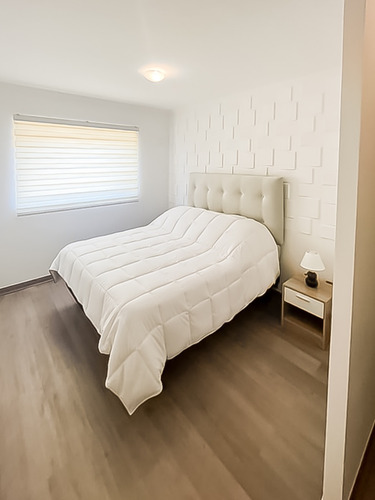 Arriendo De Departamento En Edificio Luminity, En Los Áng