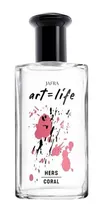 Comprar Art = Life Hers Coral Eau De Toilette 50 Ml - Jafra