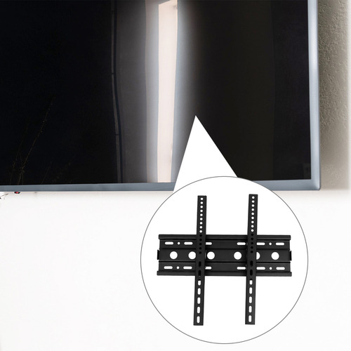 Soporte De Pared Inclinable, Soporte De Pared Resistente