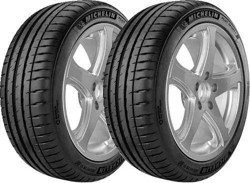 Kit de 2 pneus Michelin Pilot Sport 4 SUV LT 265/50R20 107 V