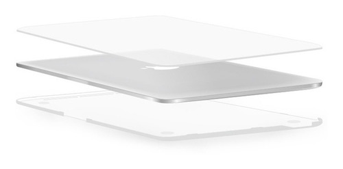 Imagen 5 de 5 de Case Wiwu Protector @ Macbook Pro 14 2021