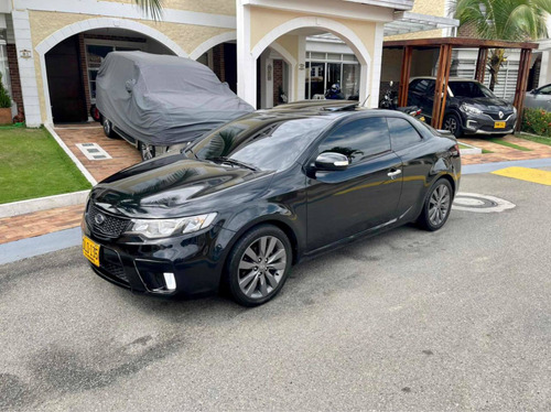 Kia Cerato Koup 2.0 2011 Automatico