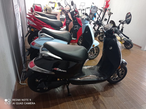 Imagen 23 de 24 de Scooter Grace Moto Electrica Sunra 800w Urbana City Scooter