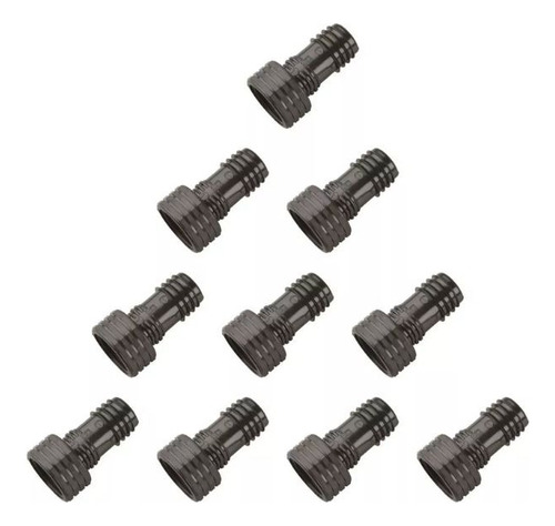 Conector Espiga X Rosca H 3/4 Pulgada Conectando - X12 Ud.