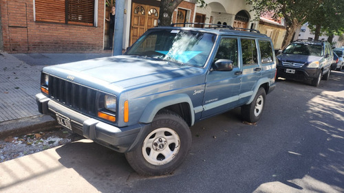 Jeep Cherokee 4.0 Sport