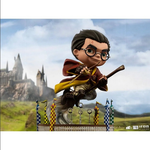 Imagem 2 de 5 de Harry Potter Quadribol - Harry Potter - Minico Illusion