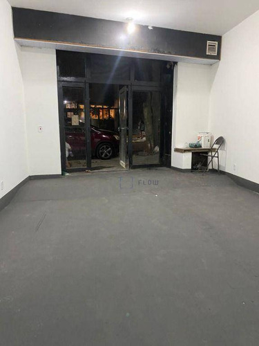 Imagem 3 de 16 de Salão De 200m² Para Locação, Vão Livre - Lo0516