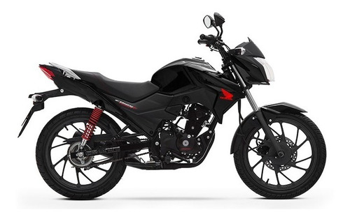 Imagen 4 de 8 de Moto Honda Cb 125 F Twister