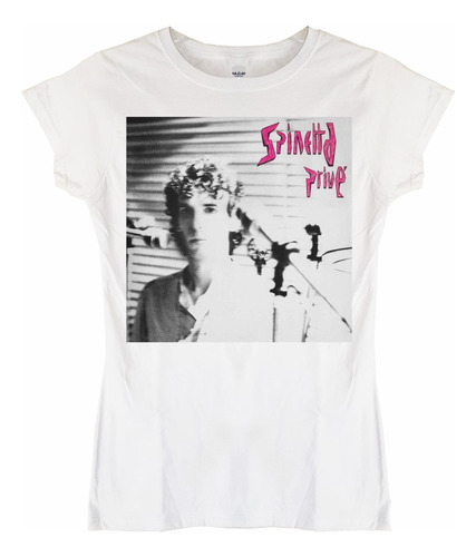 Polera Mujer Spinetta Prive Pop Abominatron