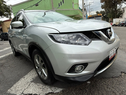 Nissan X-Trail ADVANCE 2 ROW CVT