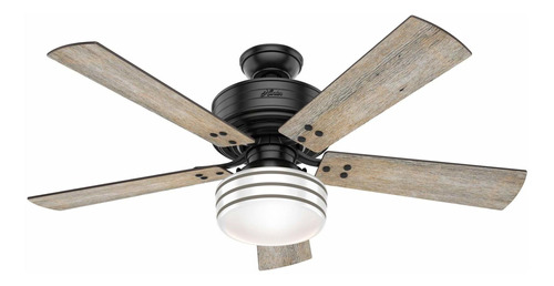 Hunter Cedar Key Ventilador Techo Para Exterior Luz 52