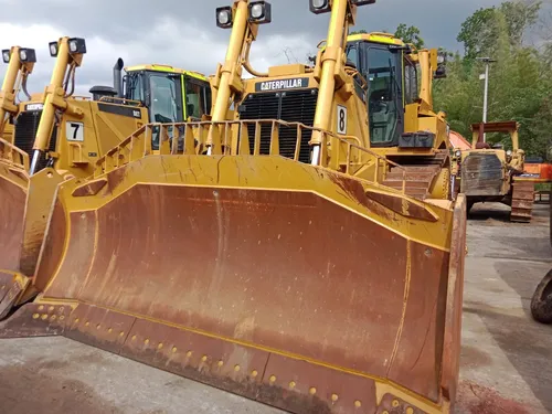 Bulldozer Cat D8t 2008