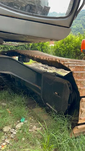 Excavadora Hitachi 100-5 Modelo 2000