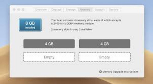 Memoria iMac Finita 21.5 27 Hasta 16 32gb Somos Compumacypc