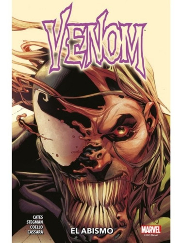 Venom - Marvel Comics Panini - Elige Tu Tomo