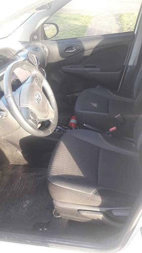 Toyota Etios 1.5 Sedan Xls At 2016