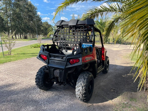 Imagen 4 de 5 de Utv Polaris Rzr 800cc 2011 Excelente Estado