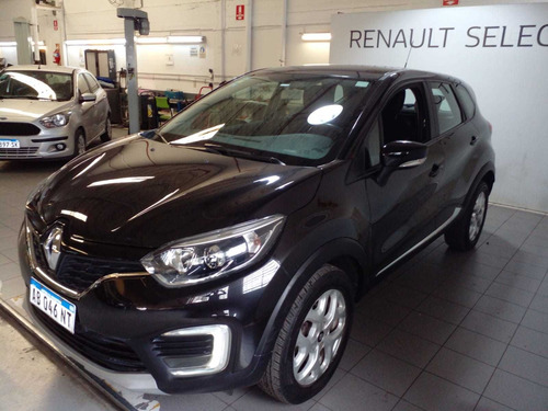 Imagen 3 de 15 de Renault Captur Zen 2.0 2017