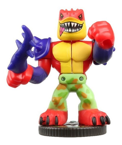 Imagen 4 de 5 de Akedo Figura Y Controlador X 1 Sorpresa Tictoys 14215 Full