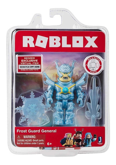 Roblox Frost Guard General De Guarda De Gelo 1 Virtual Mercado Livre - vc ñ presta roblox