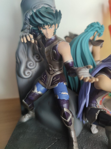 Saint Seiya Exclamação De Athena Renegado Santo Graal Raro (Usado)