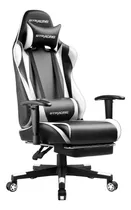 Comprar Gtracing Silla De Juegos Con Reposapiés Silla Ergonómica De