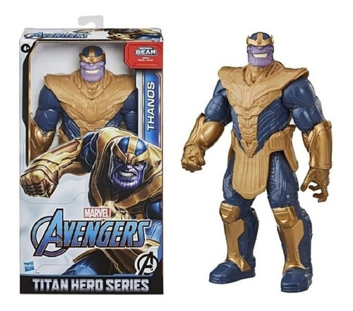 Thanos Avengers Titan Heroes 