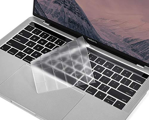 Para Macbook Pro Touch Bar Keyboard Cover, B06xgrf7vj_190324