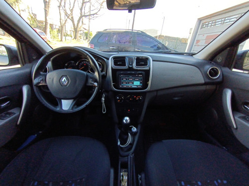 Renault Logan 1.6 Privilege 105cv Nac