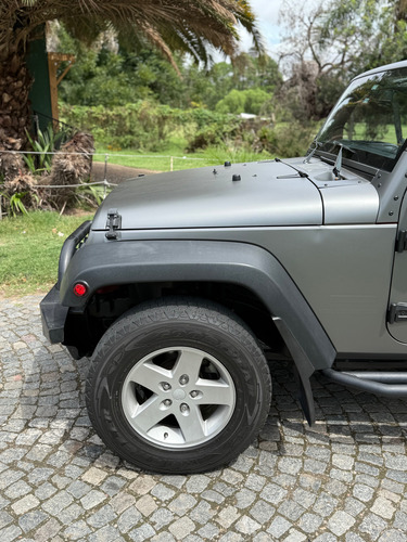 Jeep Wrangler 3.6 Sport 284hp Mtx