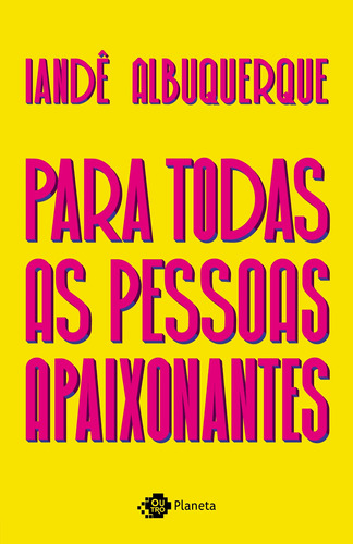 Livro - Para Todas As Pessoas Apaixonantes