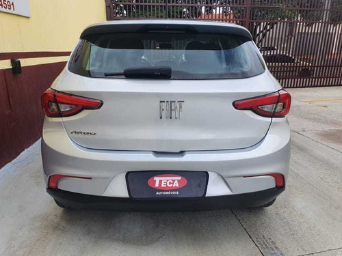 Fiat Argo Drive 1.0