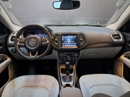 Jeep Compass 2.0 16V FLEX LONGITUDE AUTOMÁTICO