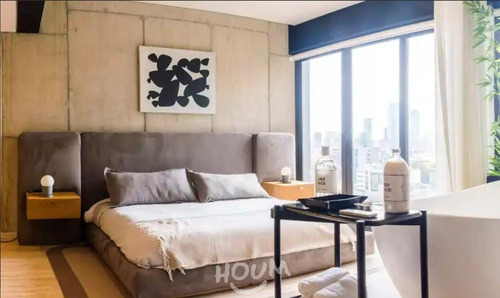 Imagen 6 de 9 de Departamento En Verónica Anzures, Miguel Hidalgo Con 1 Recámara, 34 M², Id: 42225