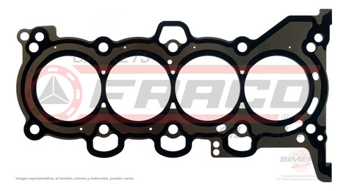 Empaque De Cabeza Para Kia Soul L4 2.0l 16v Dohc 2012-2016