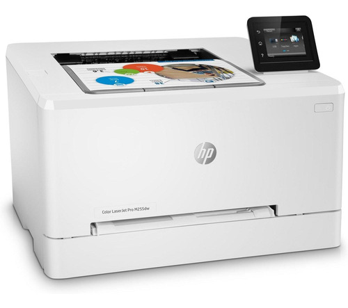 Impresora Hp Color Laserjet Pro M255dw