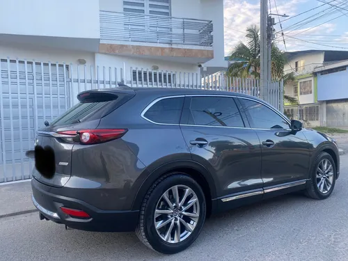Mazda CX-9 2.5 Grand Touring Signature