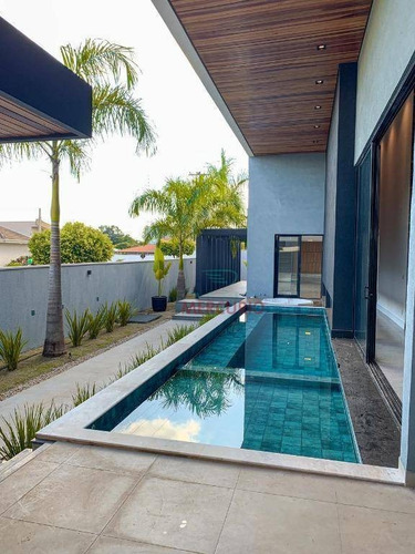 Casa À Venda, 400 M² Por R$ 1.800.000,00 - Residencial Primavera - Piratininga/sp - Ca2113