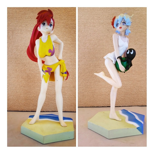 Yoko Littner Nia Teppelin - Tengen Toppa Gurren Lagann Sega (Usado)