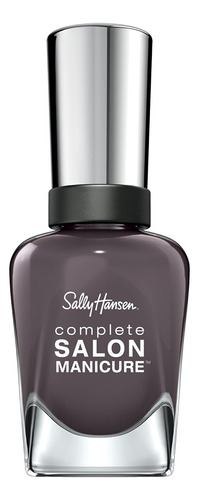 Esmalte Para Uñas Sally Hansen Beauty Complete Salon Manicure Color 445 Talk Is Chic 14.7 Mililitros