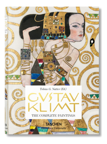 Libro: Gustav Klimt. Obras Completas