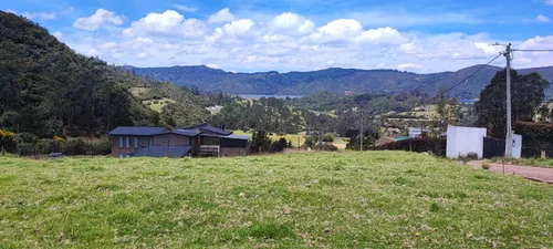Lote En Venta En La Calera. Cod V16669
