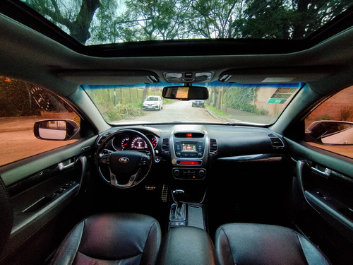 Kia Sorento 2.2 Ex Premium 4x4 6at