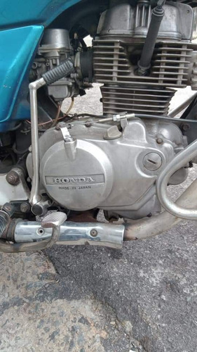 Honda Cb 400 Cc.modelo 82