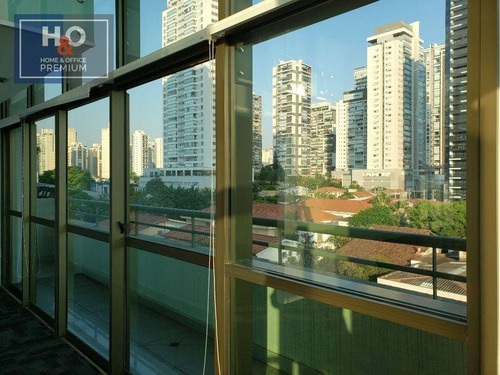 Imagem 26 de 30 de Andar Corporativo Duplex Para Alugar, 476 M² - Brooklin Paulista - São Paulo/sp - Ac0047