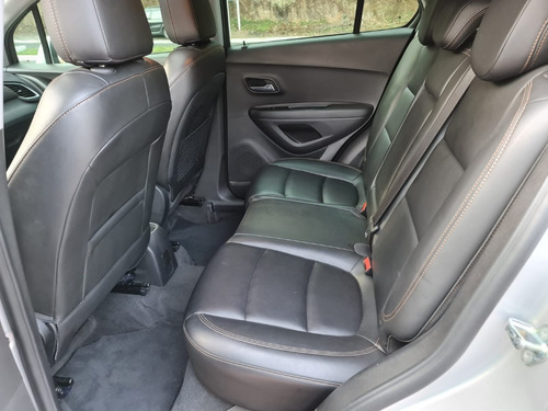 Imagem 3 de 13 de Chevrolet Tracker 1.4 Turbo Ltz