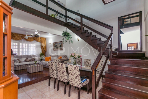 Imagem 5 de 30 de Casa Em Jardim Floresta, Porto Alegre/rs De 348m² 4 Quartos À Venda Por R$ 850.000,00 - Ca1056780-s