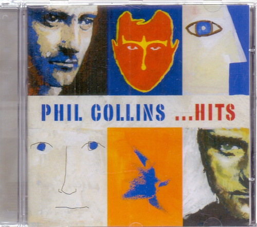 Cd Phil Collins / ...hits [21]