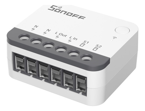 Sonoff Zbmini R2 Zigbee 3.0 Zbmini Extreme (zbminir2) Alexa